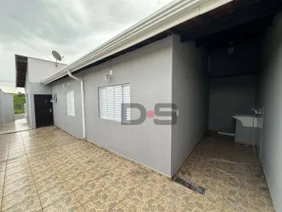 Casa com 2 Quartos à venda, 75m² no Residencial Domingos Grechi, Cerquilho