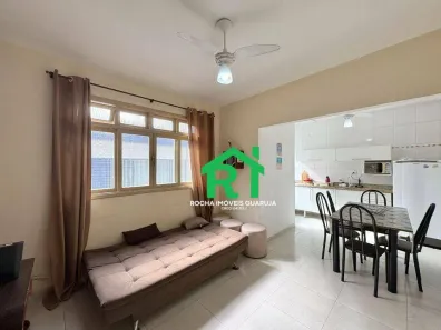 Apartamento com 1 Quarto à venda, 45m² no Vila Alzira, Guarujá
