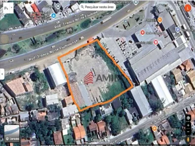 Lote/Terreno à venda, 4000m² no Inoã (Inoã), Maricá