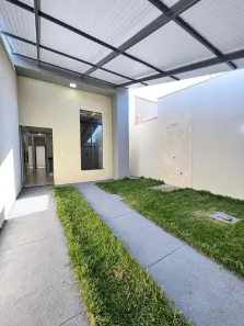 Casa com 2 Quartos à venda, 62m² no Residencial Paraíso, Goiânia