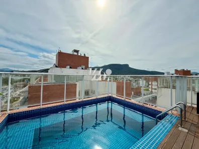 Cobertura com 3 Quartos à venda, 320m² no Pedra Branca, Palhoça
