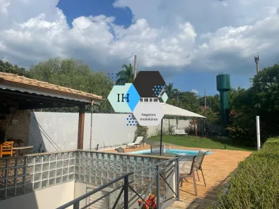 Casa de Condomínio com 4 Quartos para alugar, 550m² no Parque dos Cafezais VI, Itupeva