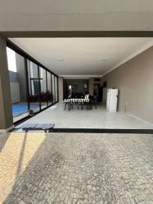 Casa com 3 Quartos à venda, 192m² no Jardim Botânico, Franca