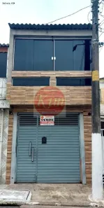 Sobrado com 2 Quartos à venda, 65m² no Vila Aimoré, São Paulo