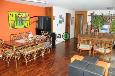 Apartamento com 3 Quartos à venda, 120m² no Santa Cecília, São Paulo