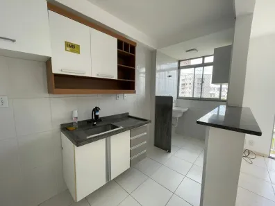 Apartamento com 2 Quartos para alugar, 54m² no Parque Verde, Belém