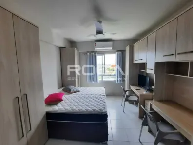 Apartamento com 1 Quarto para alugar, 22m² no Iguatemi, Ribeirão Preto