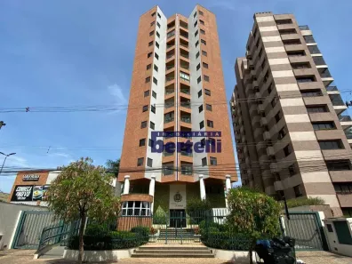 Apartamento com 3 Quartos para alugar, 158m² no Taboão, Bragança Paulista