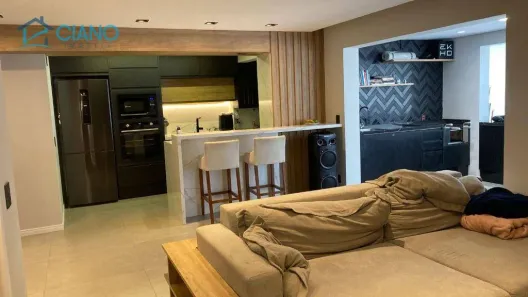 Apartamento com 2 Quartos à venda, 107m² no Mooca, São Paulo