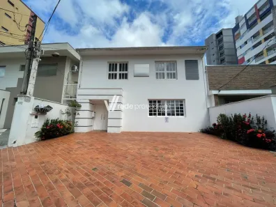 Sobrado com 3 Quartos à venda, 175m² no Vila Itapura, Campinas