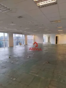 Sala Comercial para alugar, 373m² no Vila Olímpia, São Paulo