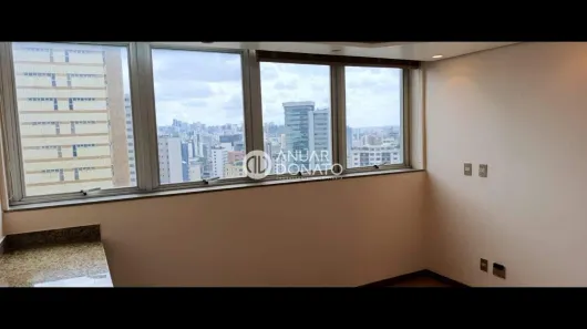Ponto Comercial para alugar, 81m² no Funcionários, Belo Horizonte