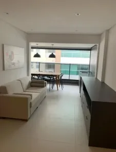Apartamento com 1 Quarto à venda, 52m² no Alphaville I, Salvador