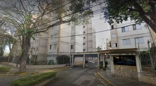 Apartamento com 3 Quartos à venda, 88m² no Taquaral, Campinas