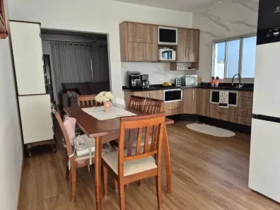 Casa de Condomínio com 3 Quartos à venda, 185m² no Parque das Flores, Taubaté