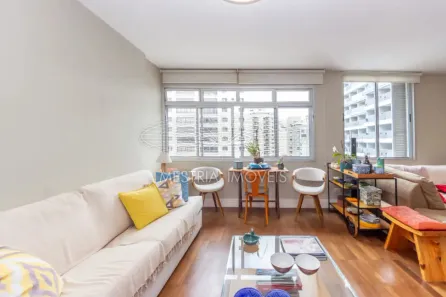 Apartamento com 2 Quartos à venda, 129m² no Jardim Paulista, São Paulo