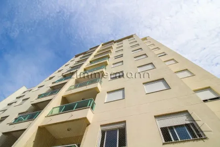 Apartamento com 3 Quartos à venda, 84m² no Sumaré, São Paulo
