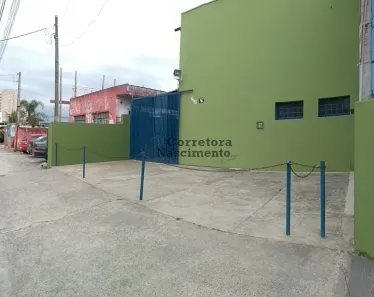 Galpão/Depósito/Armazém à venda, 190m² no Residencial São Paulo, Jacareí