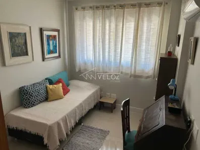 Apartamento com 2 Quartos à venda, 72m² no Flamengo, Rio de Janeiro