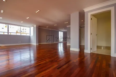 Cobertura com 4 Quartos para alugar, 381m² no Santa Cecília, São Paulo