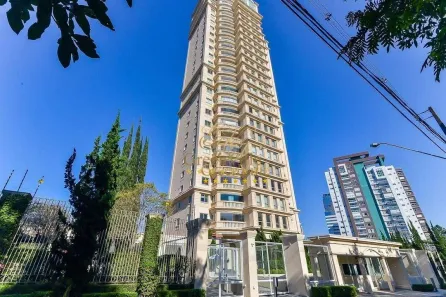 Apartamento com 4 Quartos à venda, 414m² no Mossunguê, Curitiba