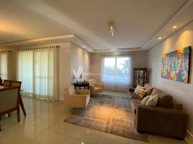 Apartamento com 3 Quartos à venda, 136m² no Loteamento Residencial Vila Bella, Campinas