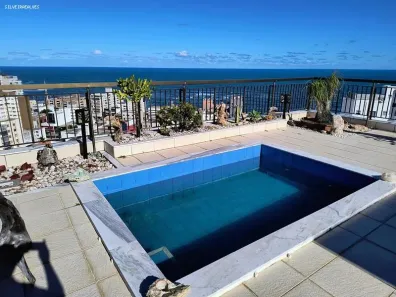 Cobertura com 4 Quartos à venda, 280m² no Pituba, Salvador
