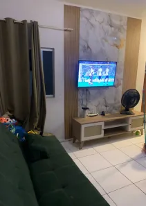 Casa de Condomínio com 2 Quartos à venda, 49m² no Quarenta Horas (Coqueiro), Ananindeua