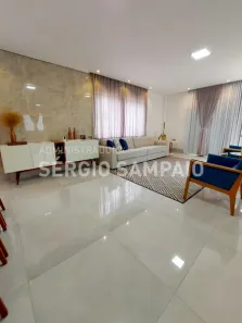 Casa com 4 Quartos à venda, 300m² no Alphaville (Abrantes), Camaçari