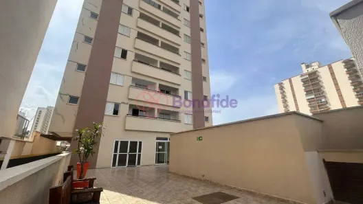 Apartamento com 2 Quartos para alugar, 72m² no Centro, Jundiaí