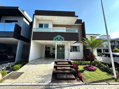 Casa de Condomínio com 3 Quartos à venda, 209m² no Beira Rio, Biguaçu