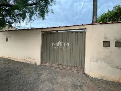 Casa com 3 Quartos à venda, 184m² no Jardim Santa Lúcia, Araraquara