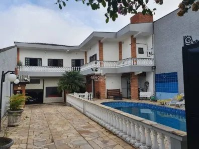 Sobrado com 3 Quartos à venda, 210m² no Mogi Moderno, Mogi das Cruzes