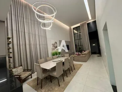 Casa com 4 Quartos para alugar, 216m² no Jardim Sul, Uberlândia