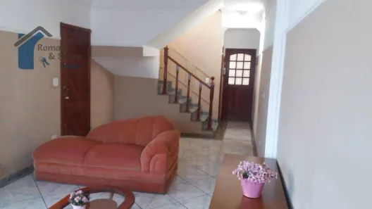 Sobrado com 3 Quartos à venda, 186m² no Vila Capitão Rabelo, Guarulhos