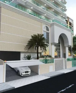 Apartamento com 3 Quartos à venda, 145m² no Guilhermina, Praia Grande