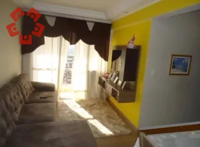 Apartamento com 3 Quartos à venda, 65m² no Rio Pequeno, São Paulo