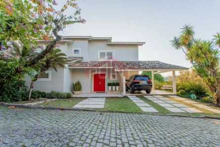 Casa de Condomínio com 4 Quartos à venda, 600m² no Badu, Niterói