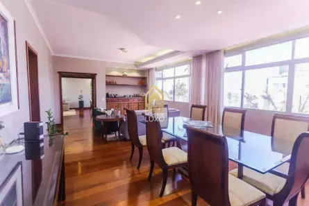Apartamento com 4 Quartos à venda, 280m² no Anchieta, Belo Horizonte