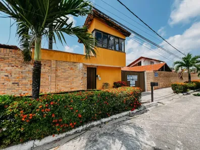 Casa de Condomínio com 3 Quartos à venda, 234m² no Capim Macio, Natal