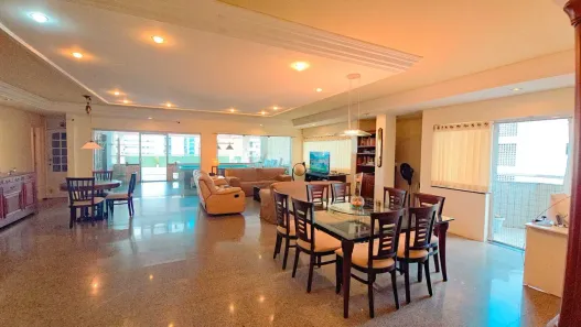 Cobertura com 4 Quartos à venda, 294m² no Aldeota, Fortaleza