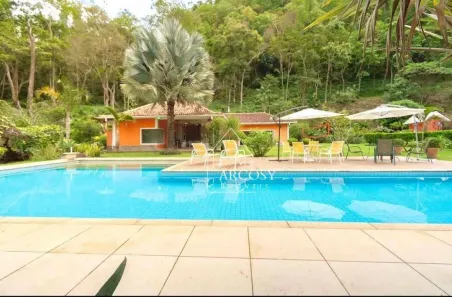 Fazenda/Sítio com 6 Quartos à venda, 26558m² no Pedro do Rio, Petrópolis