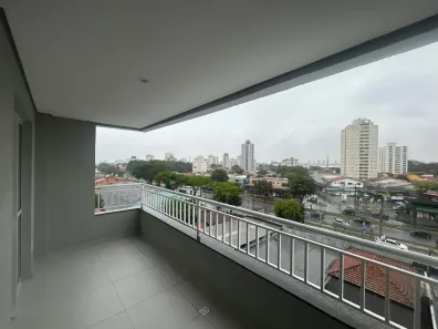 Apartamento com 2 Quartos para alugar, 72m² no Parque Industrial, São José dos Campos