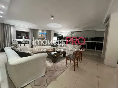 Apartamento com 3 Quartos à venda, 248m² no Vila Suzana, São Paulo