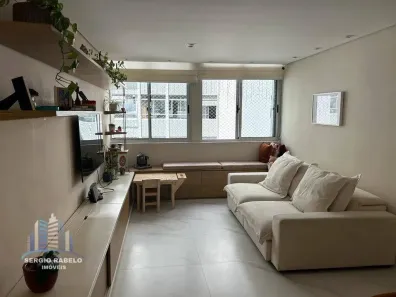 Apartamento com 3 Quartos à venda, 110m² no Paraíso, São Paulo