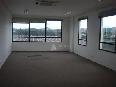 Sala Comercial à venda, 107m² no Tamboré, Santana de Parnaíba