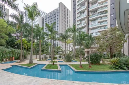 Apartamento com 2 Quartos à venda, 164m² no Cidade Monções, São Paulo