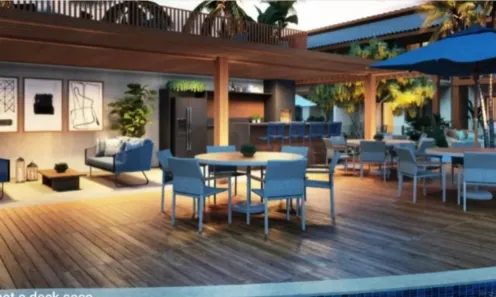 Apartamento com 2 Quartos à venda, 101m² no Itacimirim (Monte Gordo), Camaçari