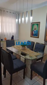 Sobrado com 3 Quartos à venda, 130m² no Vila Scarpelli, Santo André