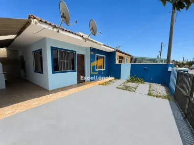 Casa com 3 Quartos à venda, 42m² no Miramar, Pontal do Paraná